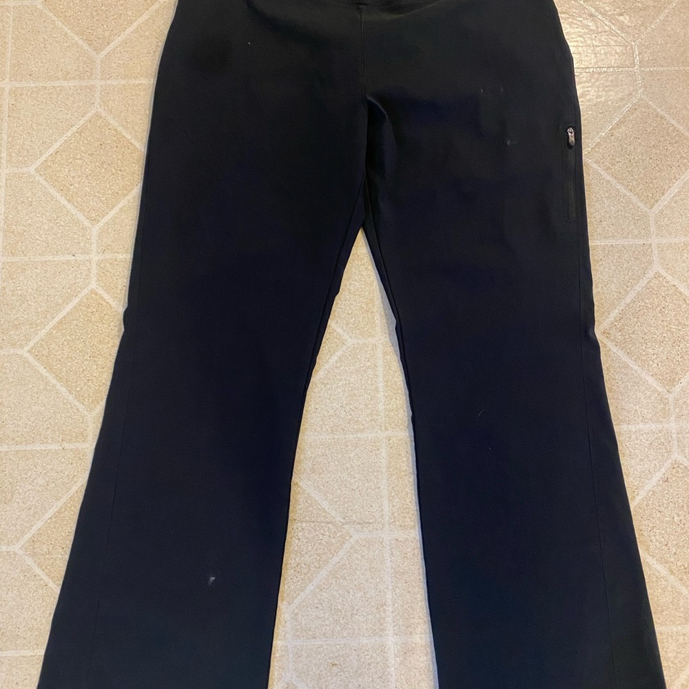 Columbia Black Omni-Shield Activewear